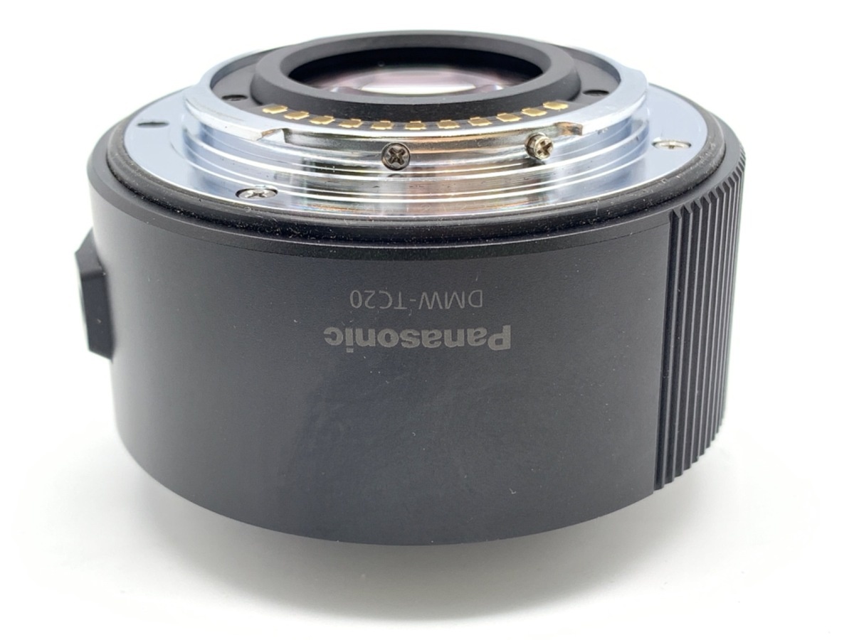 パナソニック DMW-TC20 2.0倍テレコンバーター