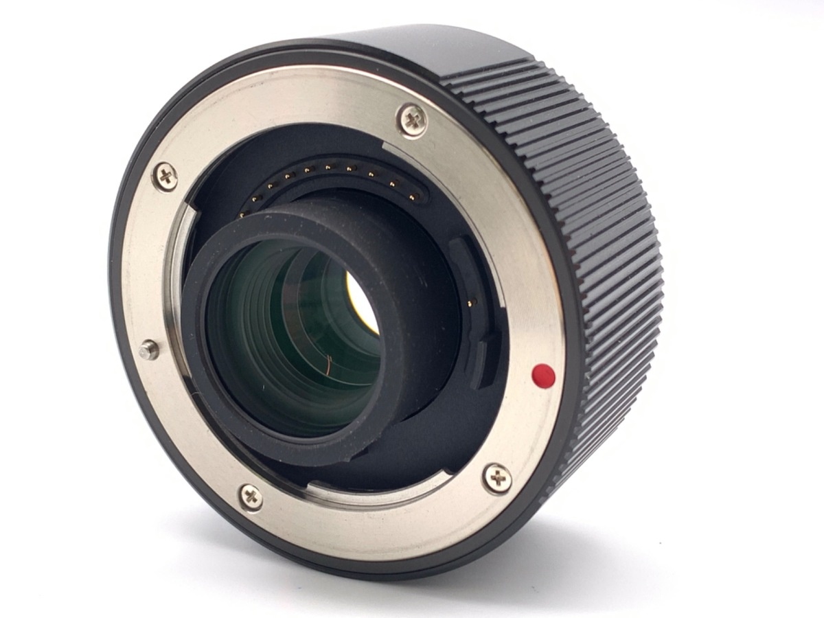 パナソニック DMW-TC20 2.0倍テレコンバーター