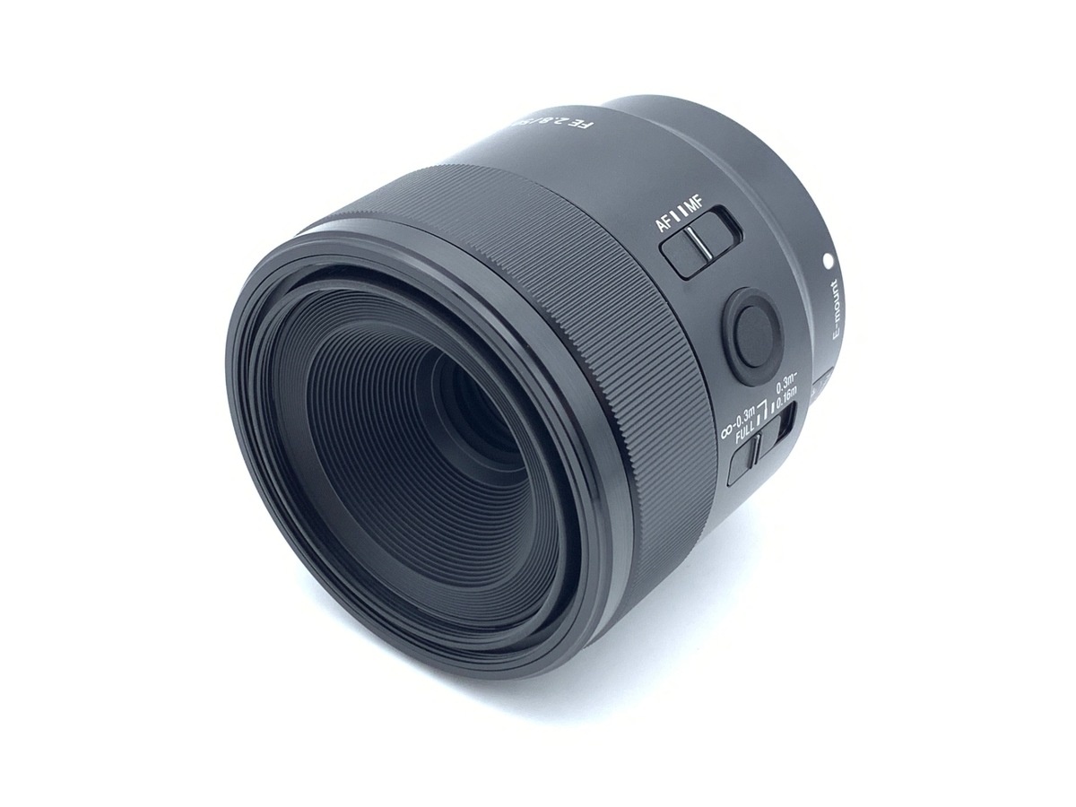 ソニー FE 50mm F2.8 Macro [SEL50M28]