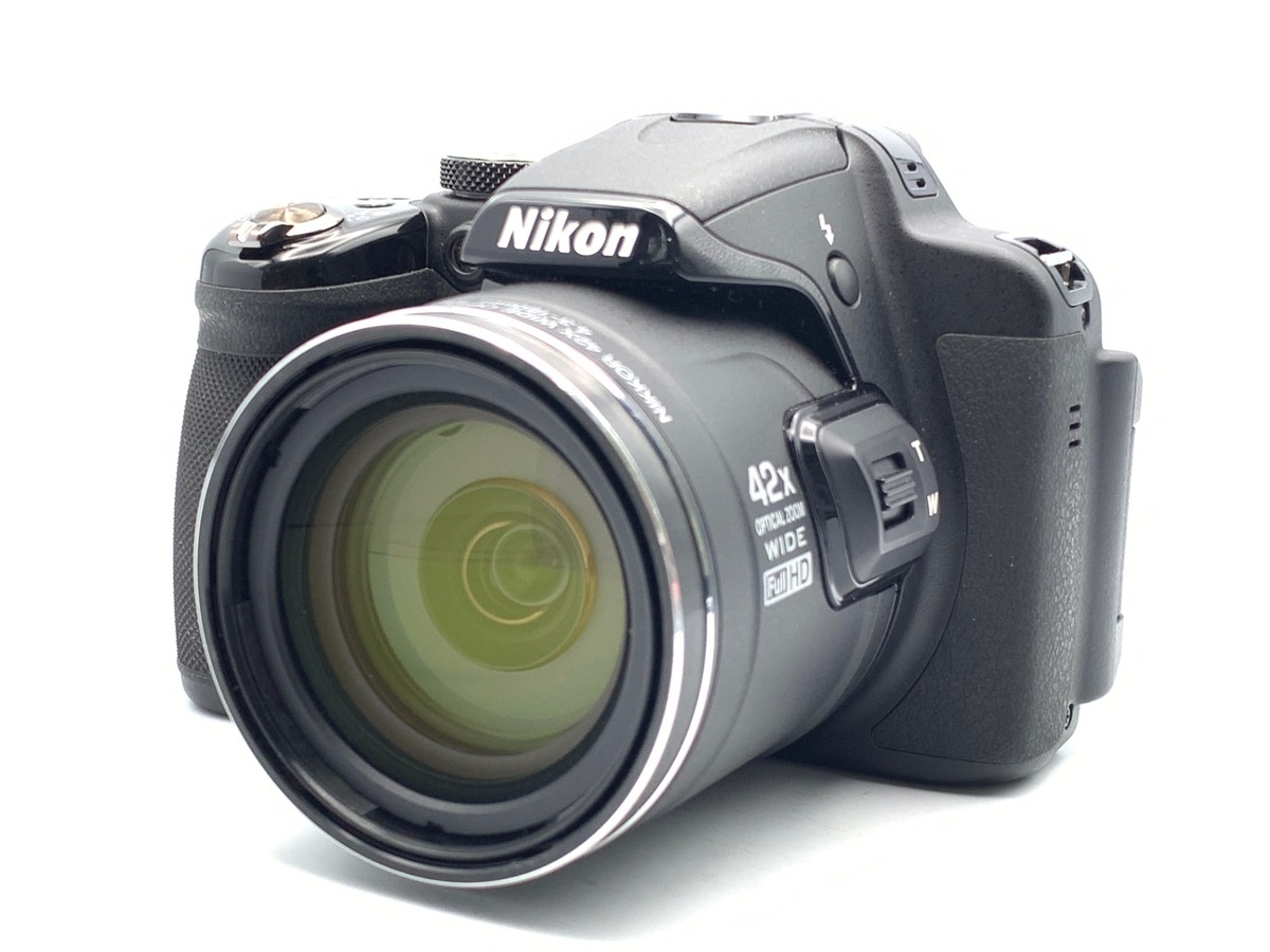 ニコン COOLPIX P520 BK ブラック