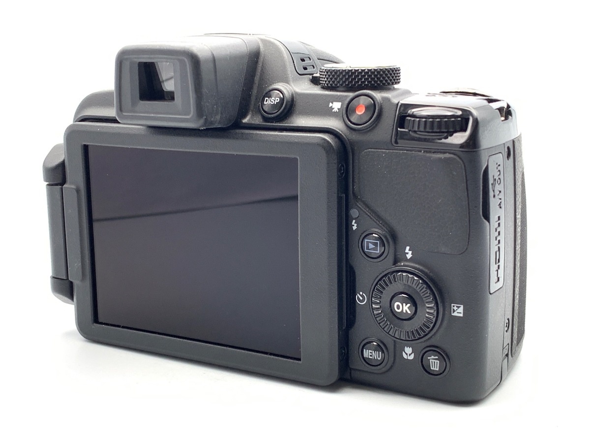 ニコン COOLPIX P520 BK ブラック