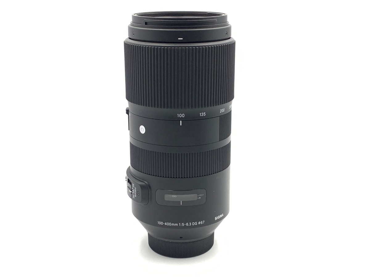 シグマ 100-400mm F5-6.3 DG OS HSM Contemporary ニコンF用