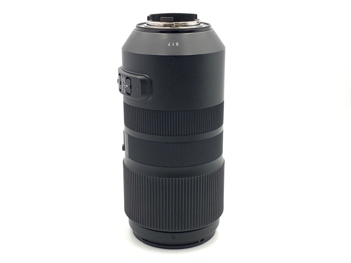 シグマ 100-400mm F5-6.3 DG OS HSM Contemporary ニコンF用