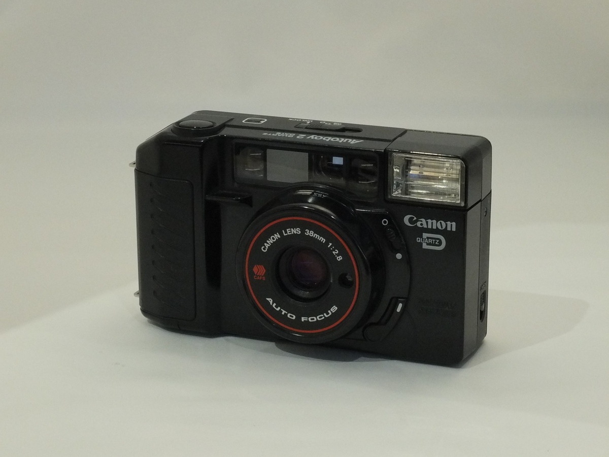 キヤノン Autoboy 2QD