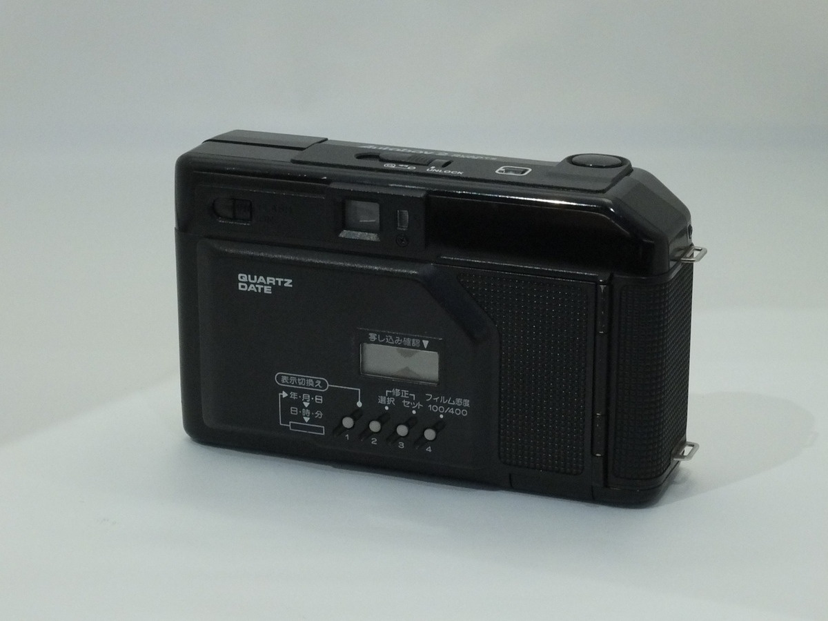 キヤノン Autoboy 2QD