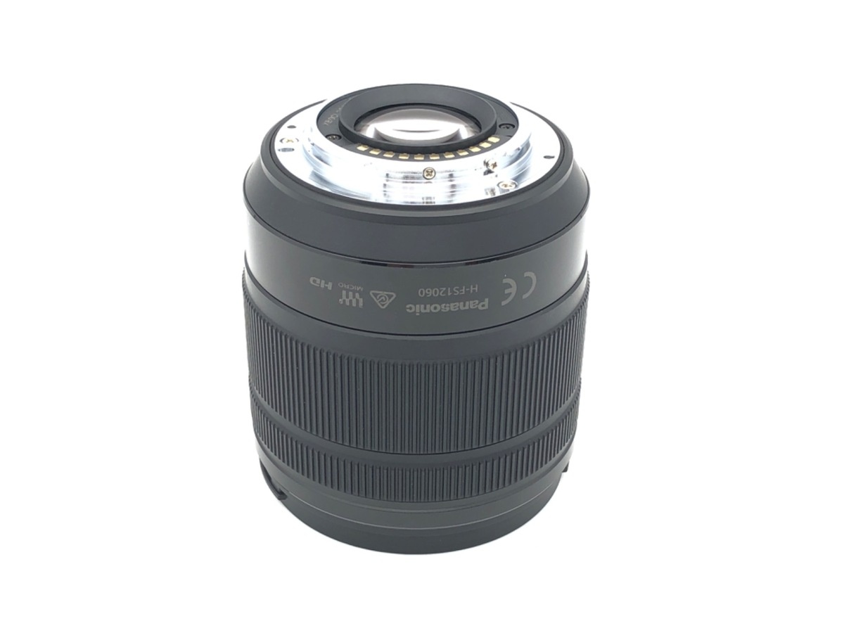 パナソニック LUMIX G VARIO 12-60mm F3.5-5.6 ASPH.POWER O.I.S. [H-FS12060]