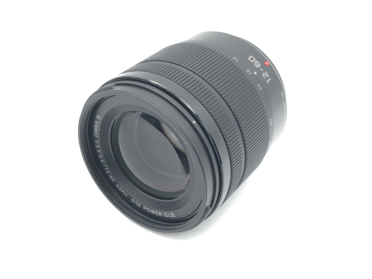 パナソニック LUMIX G VARIO 12-60mm F3.5-5.6 ASPH.POWER O.I.S. [H-FS12060]