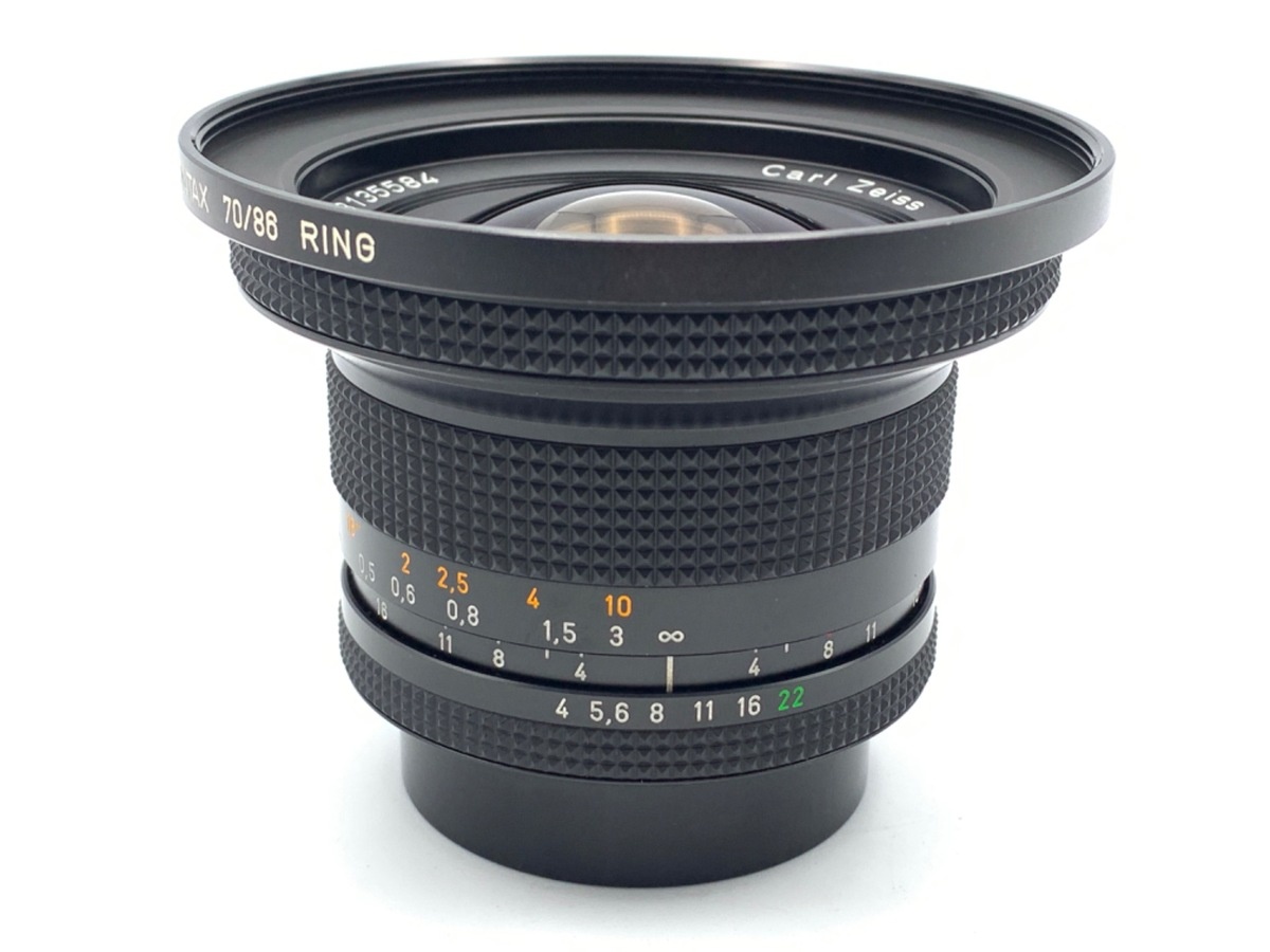 コンタックス RTSディスタゴン 18/4 MM(J)