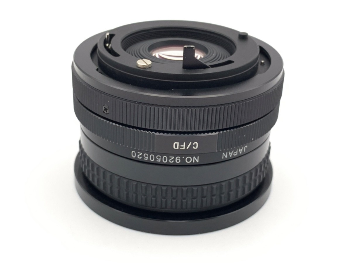 コシナ MF 20mm F3.8 MC Macro