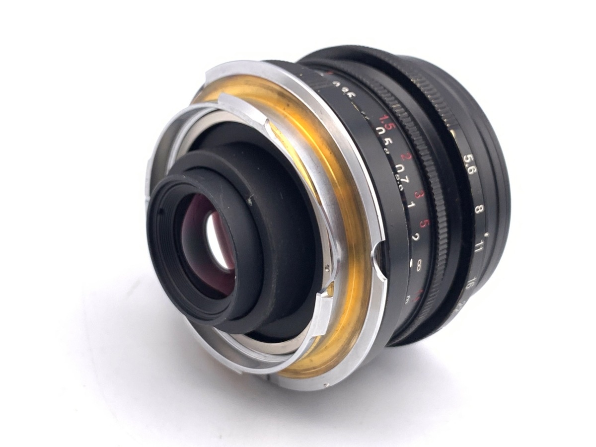 フォクトレンダー ULTRA WIDE-HELIAR 12mm F5.6 Aspherical ブラック