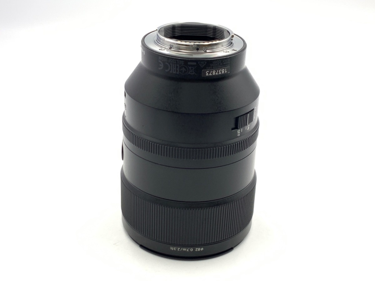ソニー FE 135mm F1.8 GM [SEL135F18GM]