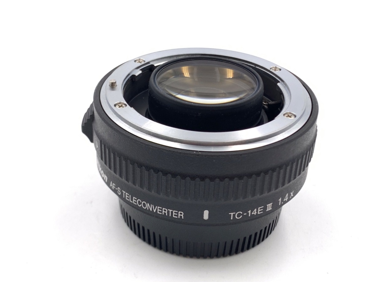 ニコン AF-S テレコンバーター TC-14E III