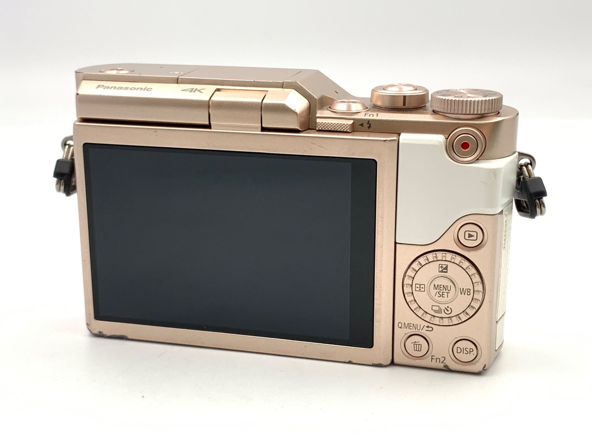 パナソニック DC-GF10 ボディ ホワイト