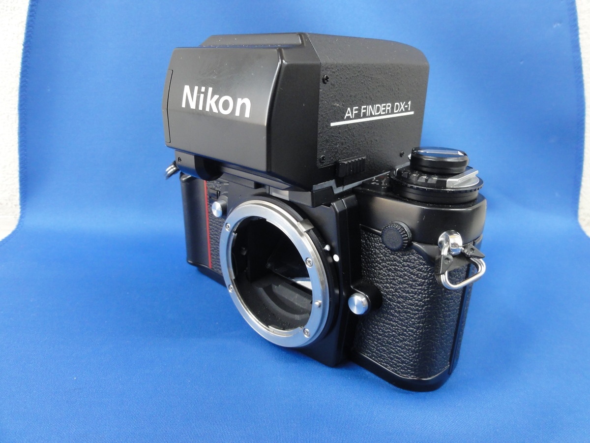 ニコン F3AF ボディ