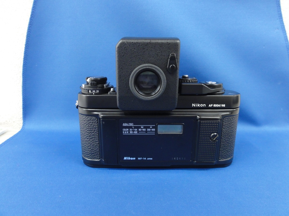 ニコン F3AF ボディ