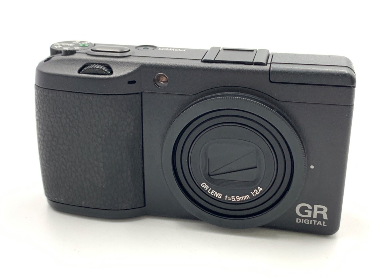 リコー GR DIGITAL II
