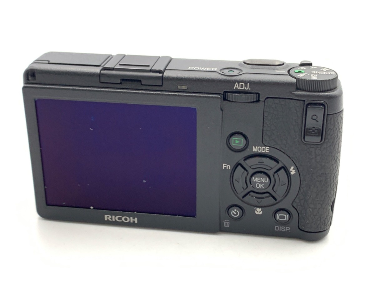 リコー GR DIGITAL II