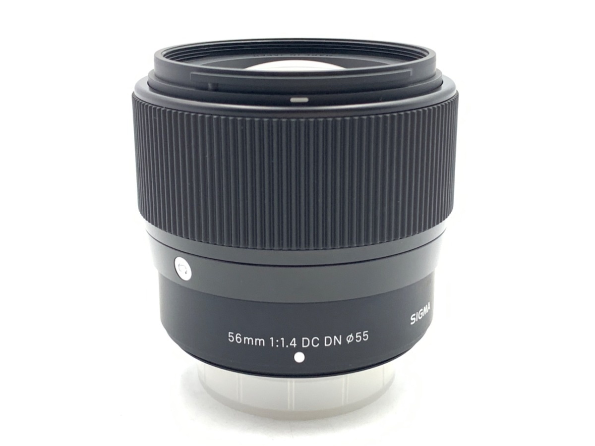 シグマ 56mm F1.4 DC DN Contemporary フジフイルムX用