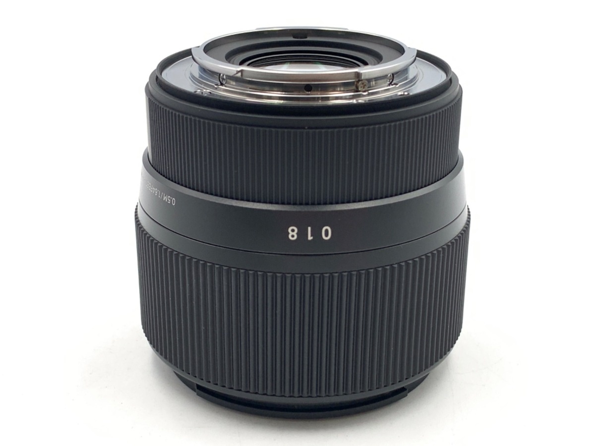 シグマ 56mm F1.4 DC DN Contemporary フジフイルムX用