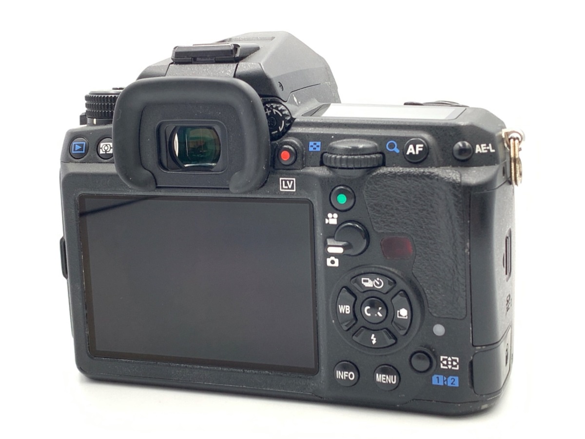 ペンタックス K-3 II ボディ