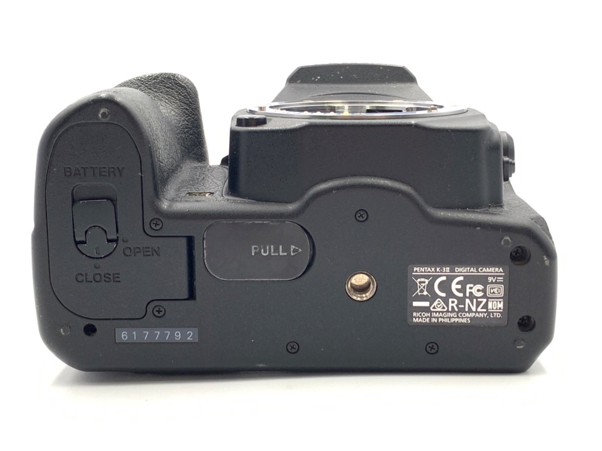 ペンタックス K-3 II ボディ