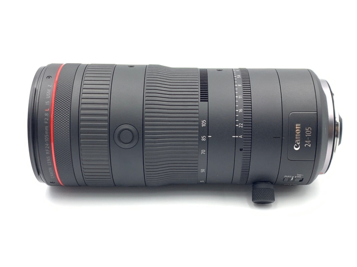 キヤノン RF24-105mm F2.8 L IS USM Z