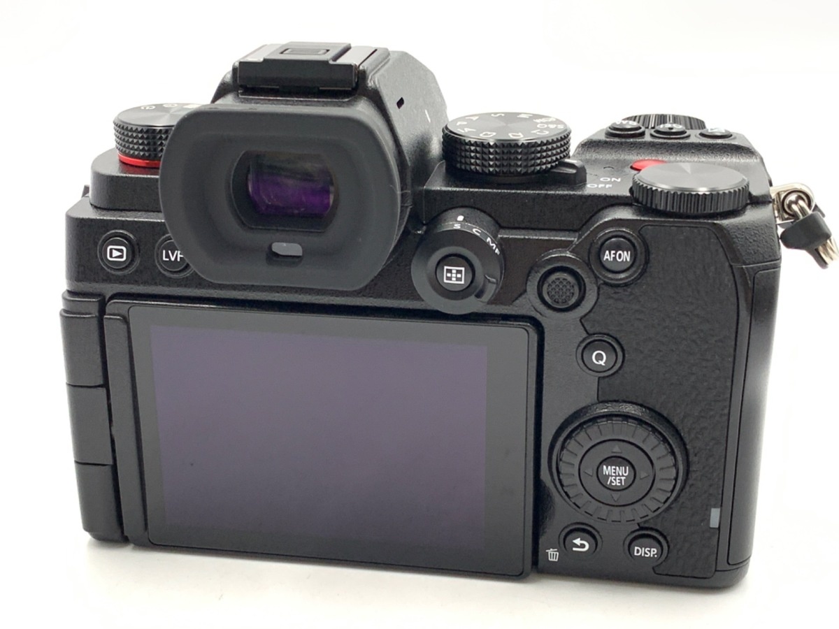 パナソニック LUMIX DC-S5-K ボディ ブラック