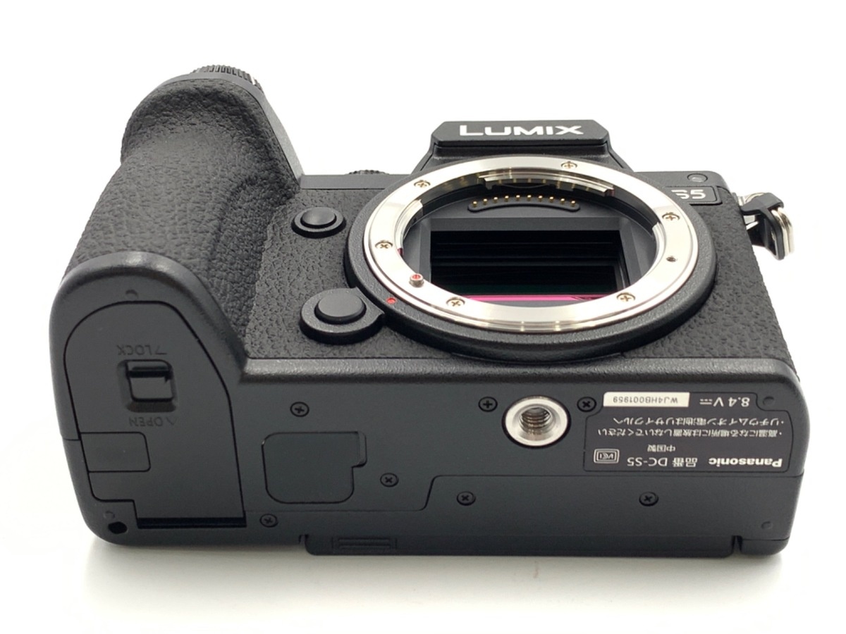 パナソニック LUMIX DC-S5-K ボディ ブラック