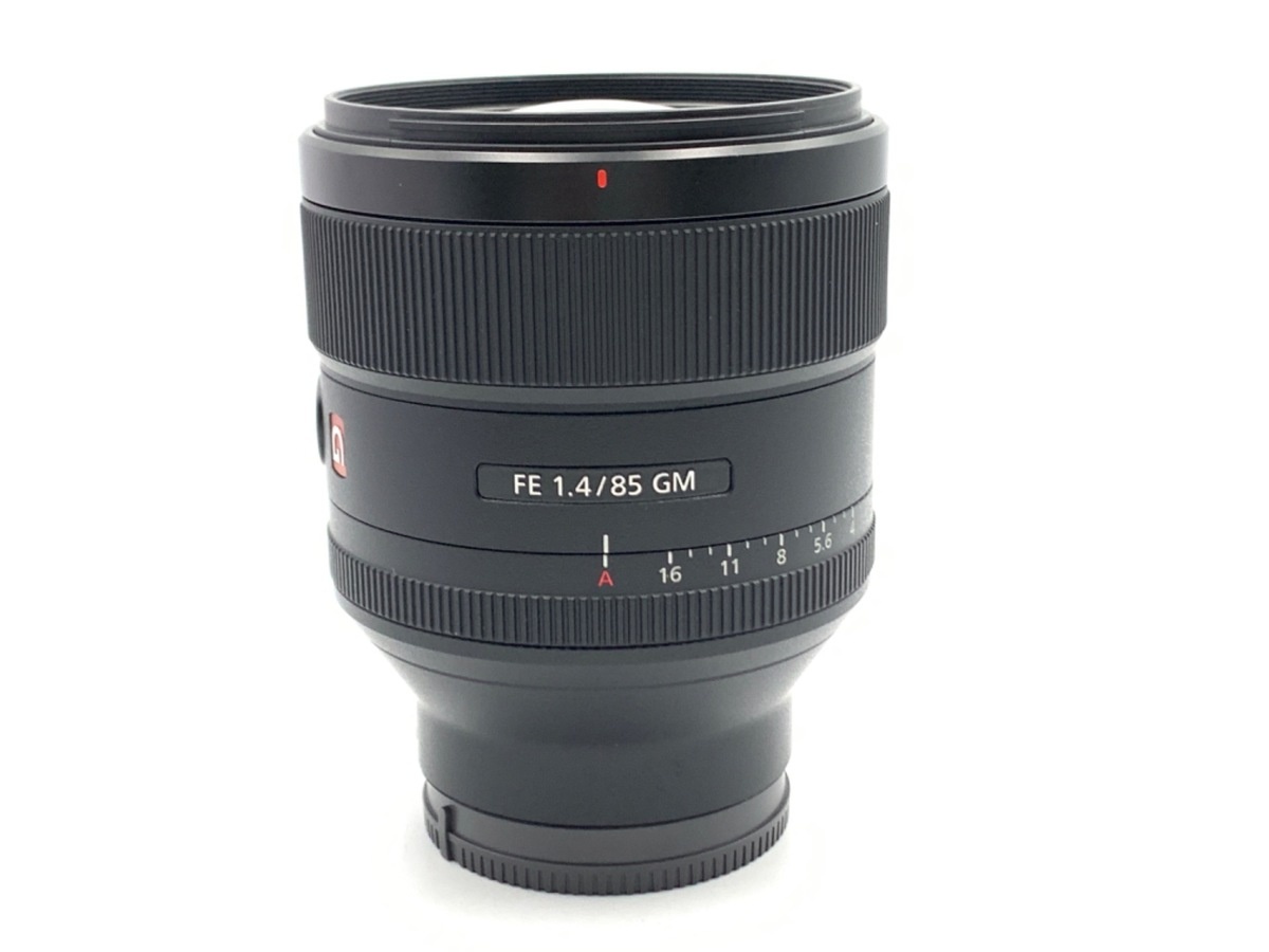 ソニー FE 85mm F1.4 GM [SEL85F14GM]