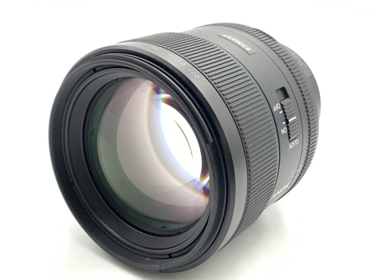 ソニー FE 85mm F1.4 GM [SEL85F14GM]