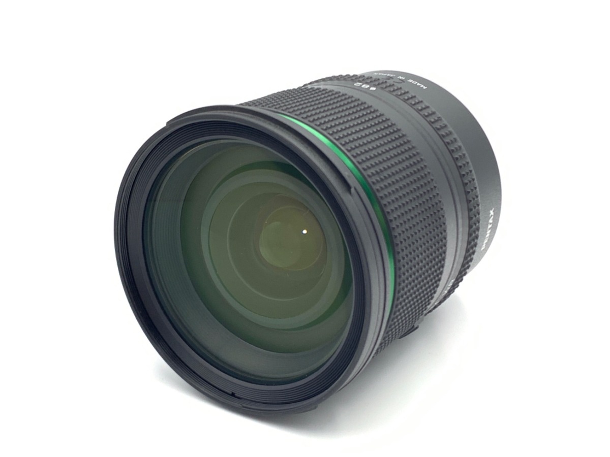 ペンタックス HD PENTAX-D FA 24-70mm F2.8ED SDM WR