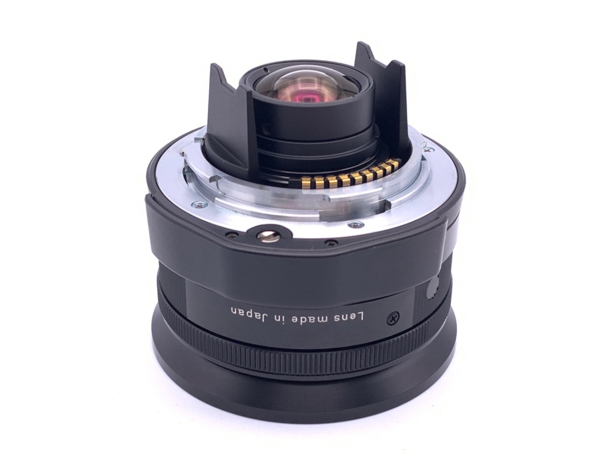 コンタックス（CONTAX）ビオゴン T* G 21/2.8 ブラック