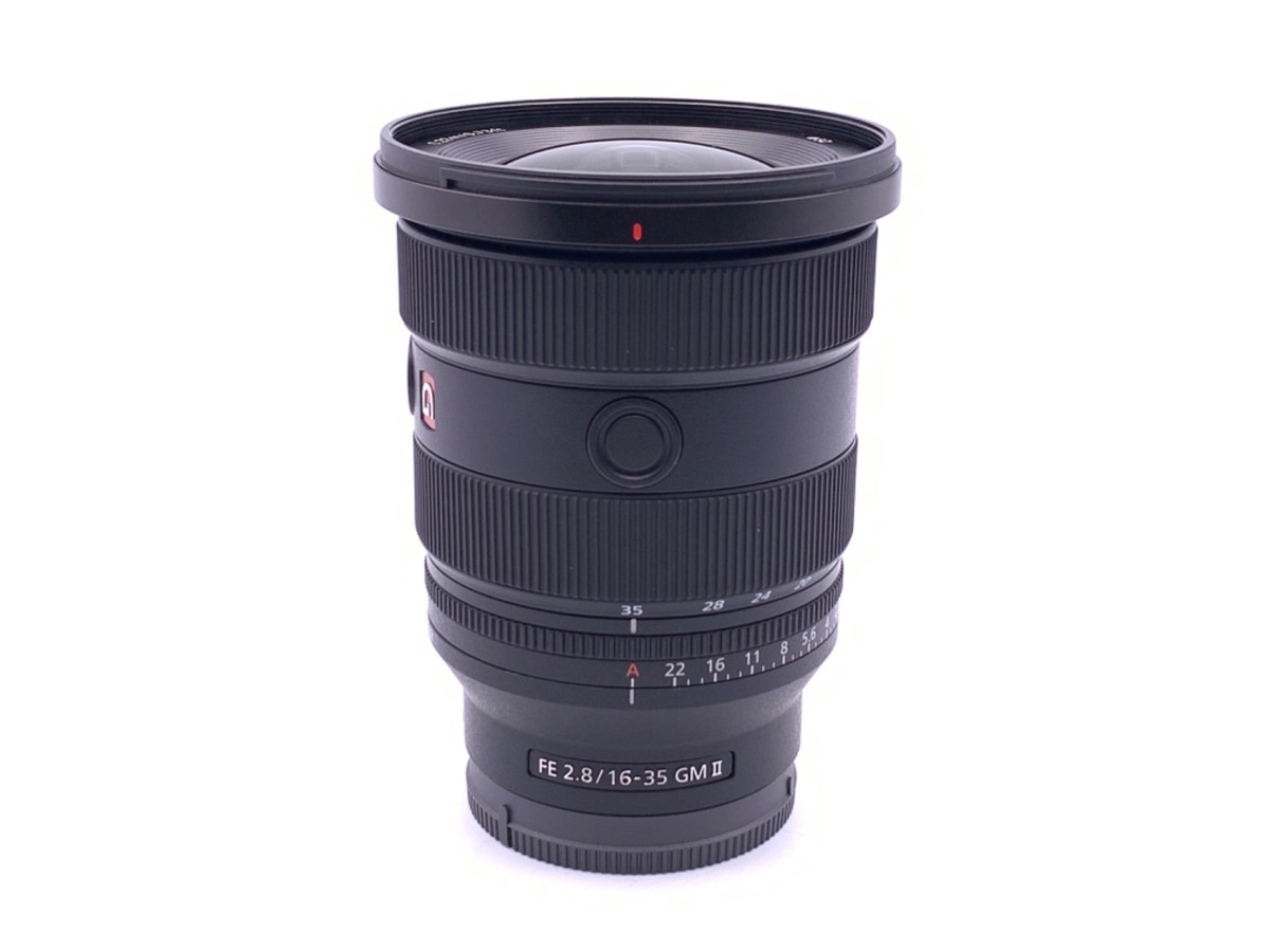 ソニー FE 16-35mm F2.8 GM II [SEL1635GM2]