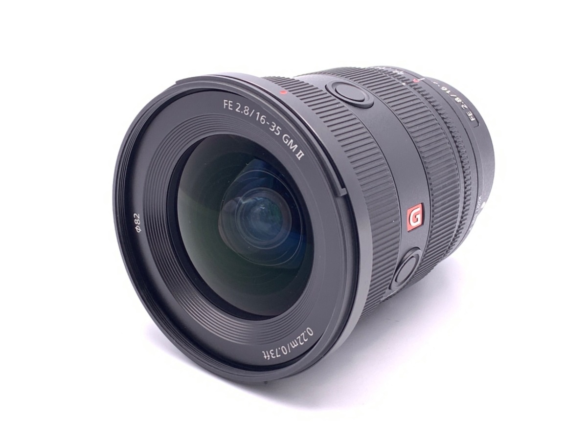 ソニー FE 16-35mm F2.8 GM II [SEL1635GM2]