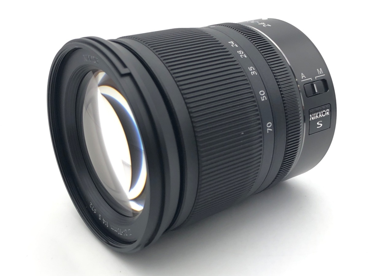 ニコン NIKKOR Z 24-70mm f/4 S