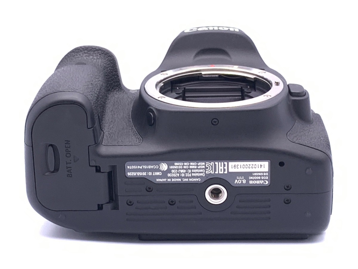キヤノン EOS 80D ボディ