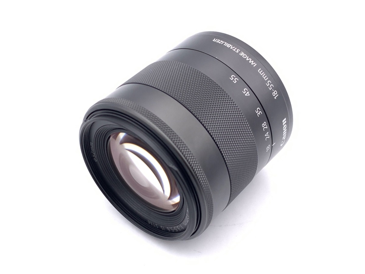 キヤノン EF-M18-55mm F3.5-5.6 IS STM