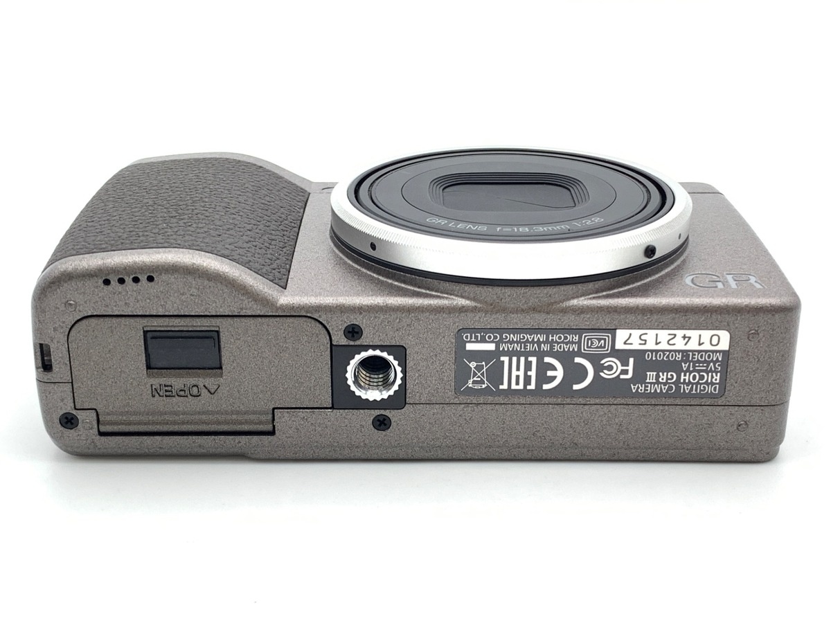 リコー GR III Diary Edition