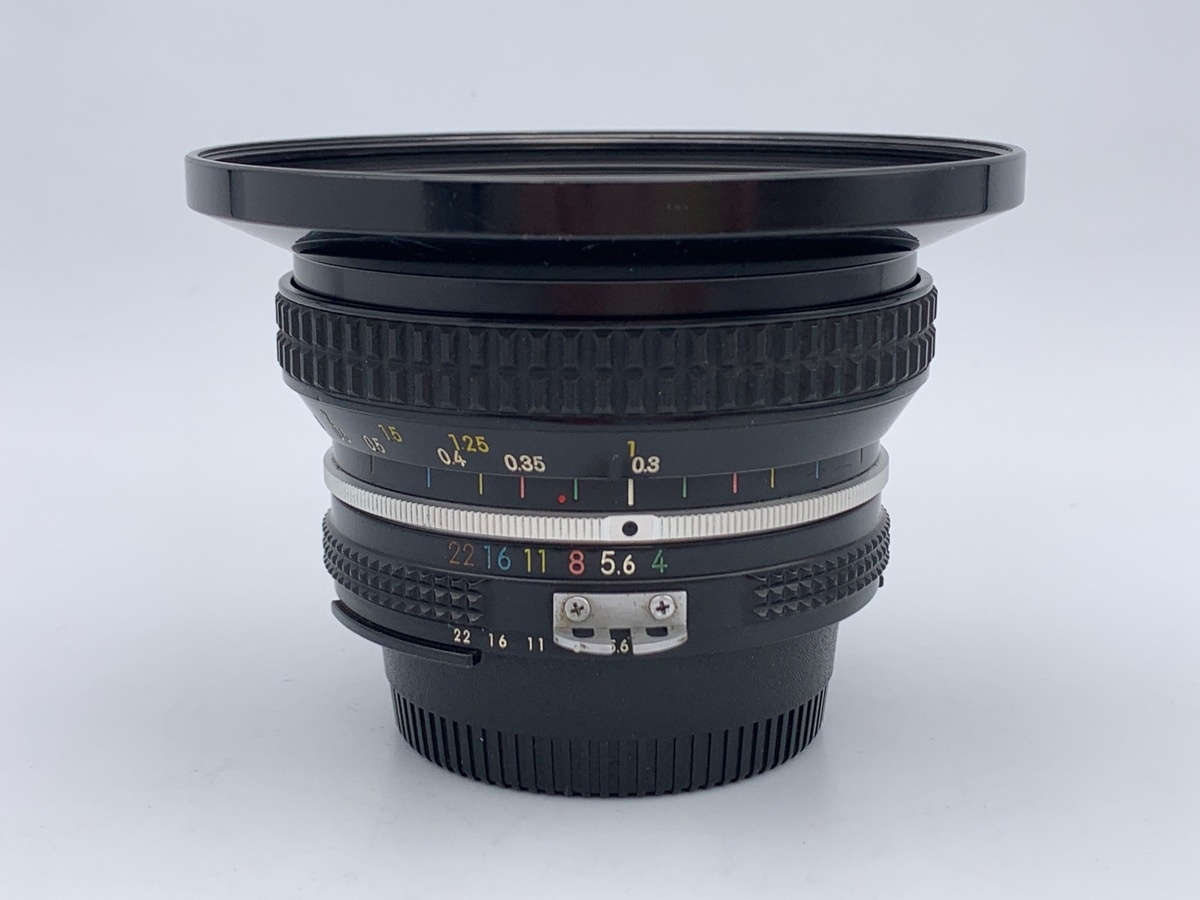 ニコン Ai 18mm F4