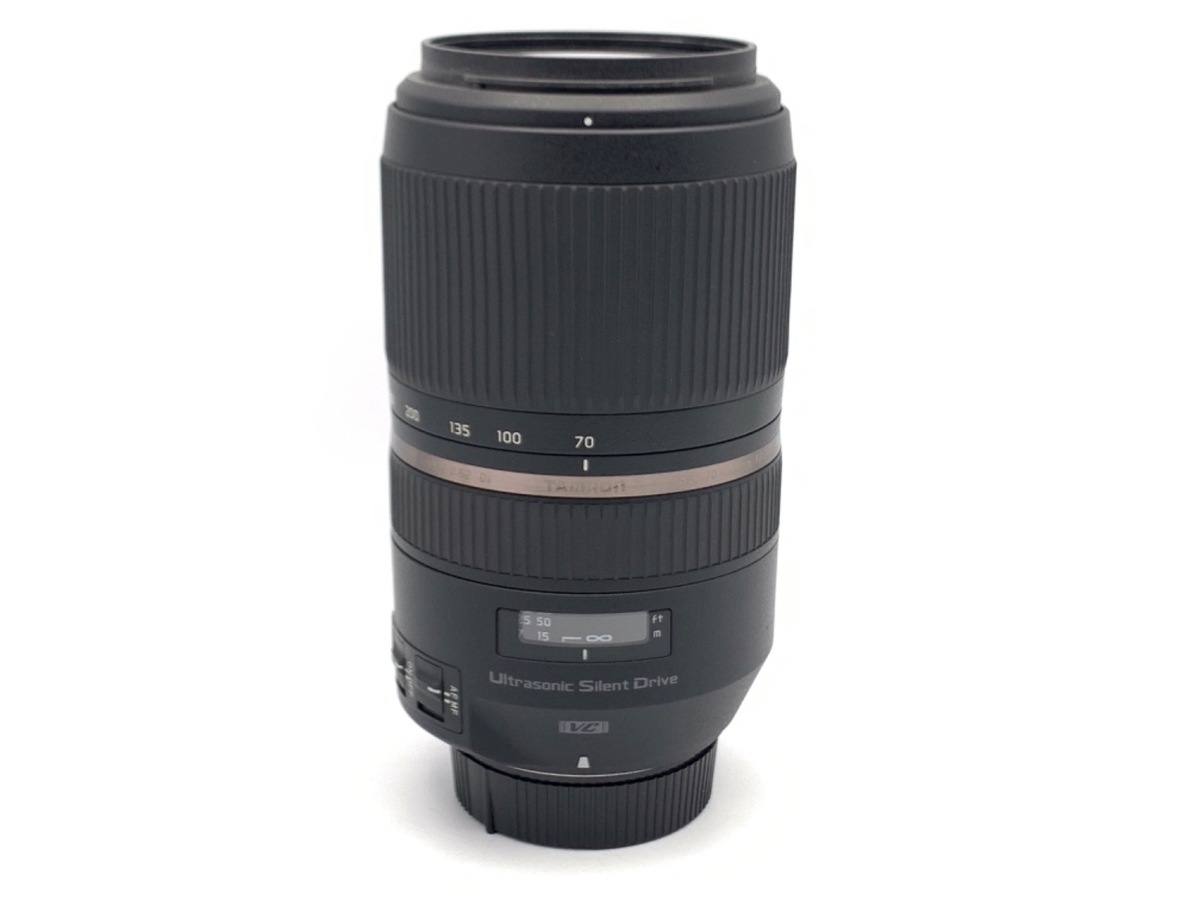 タムロン SP 70-300mm F/4-5.6 Di VC USD ニコン用 (Model A030)