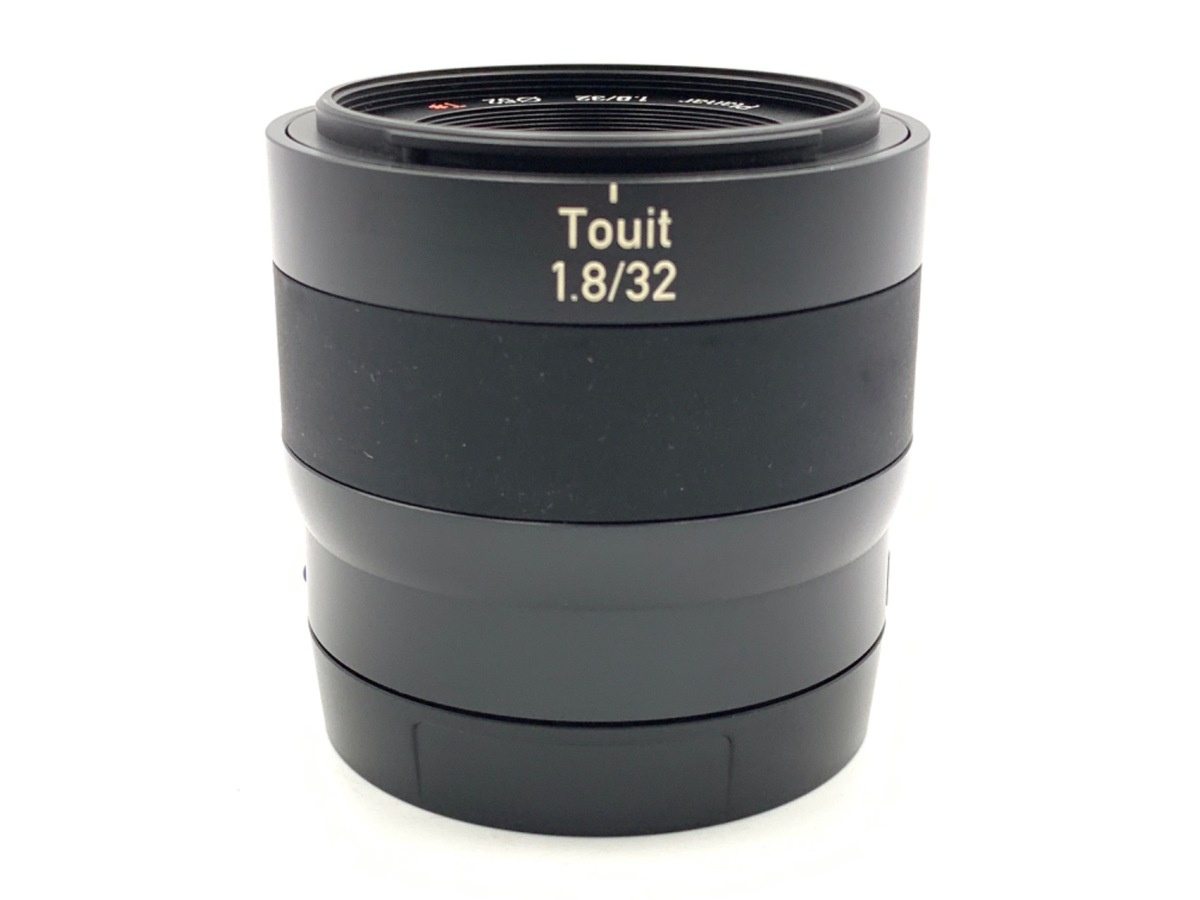 カールツァイス ZEISS Touit 1.8/32 E-mount