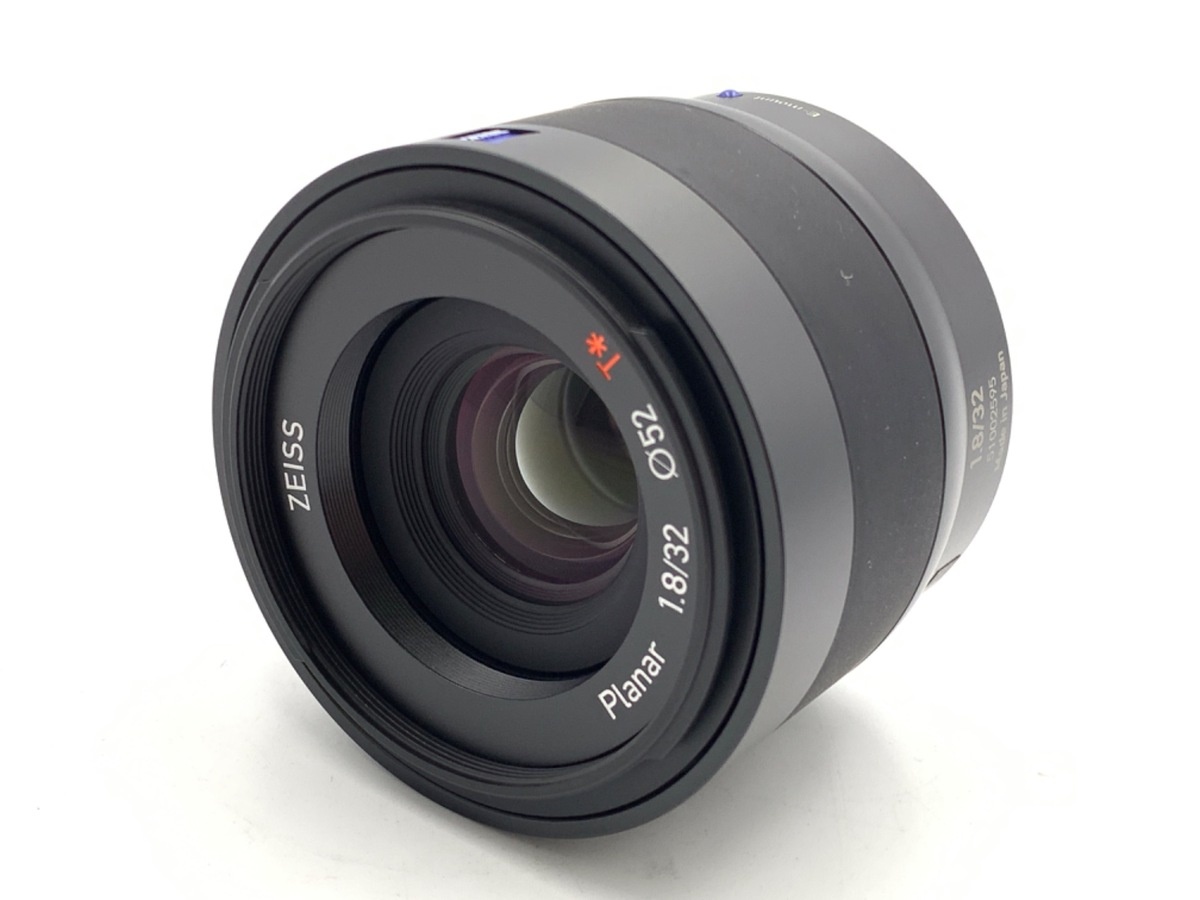 カールツァイス ZEISS Touit 1.8/32 E-mount