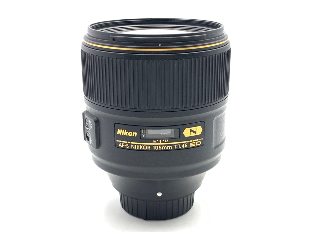 ニコン AF-S NIKKOR 105mm f/1.4E ED