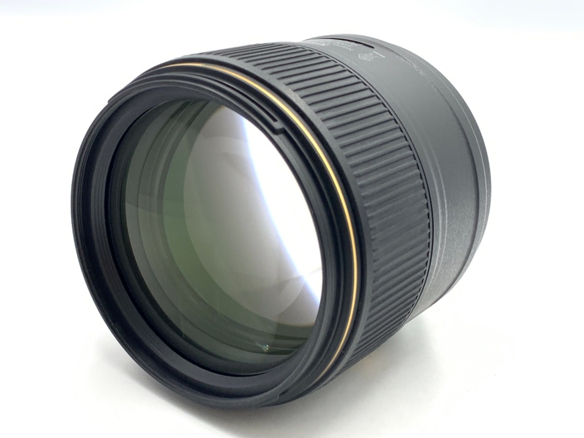 ニコン AF-S NIKKOR 105mm f/1.4E ED