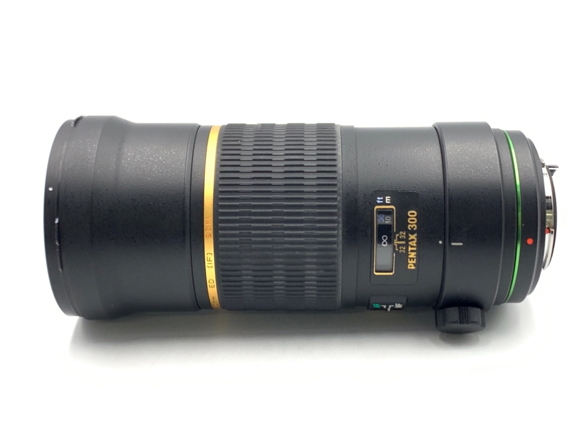 ペンタックス DA*300mm F4ED(IF) SDM