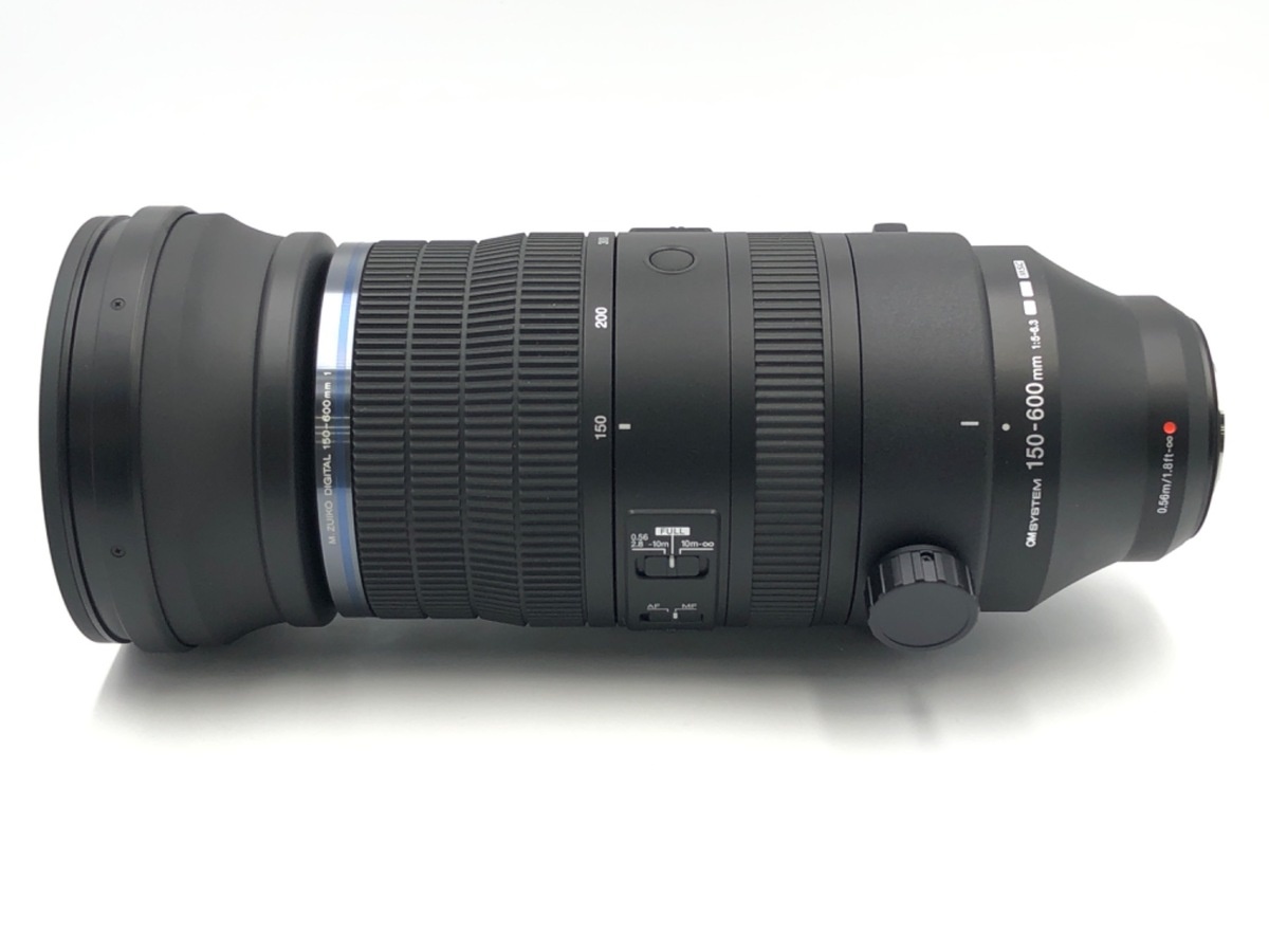 OM SYSTEM M.ZUIKO DIGITAL ED 150-600mm F5.0-6.3 IS