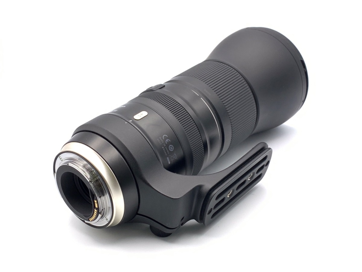 タムロン SP 150-600mm F5-6.3 Di VC USD G2 キヤノン用 (Model A022)