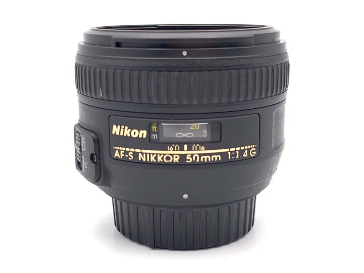 ニコン AF-S NIKKOR 50mm f/1.4G