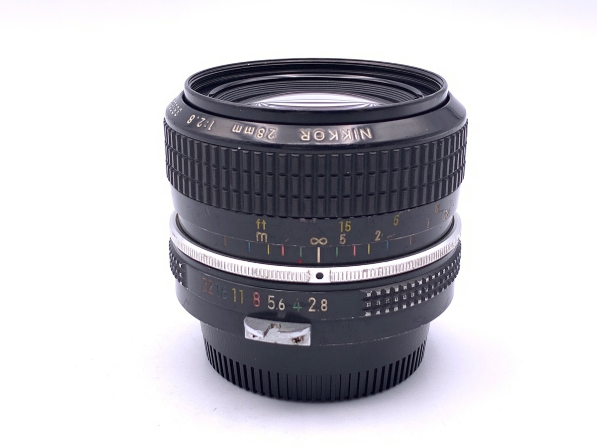 ニコン New Nikkor 28mm F2.8