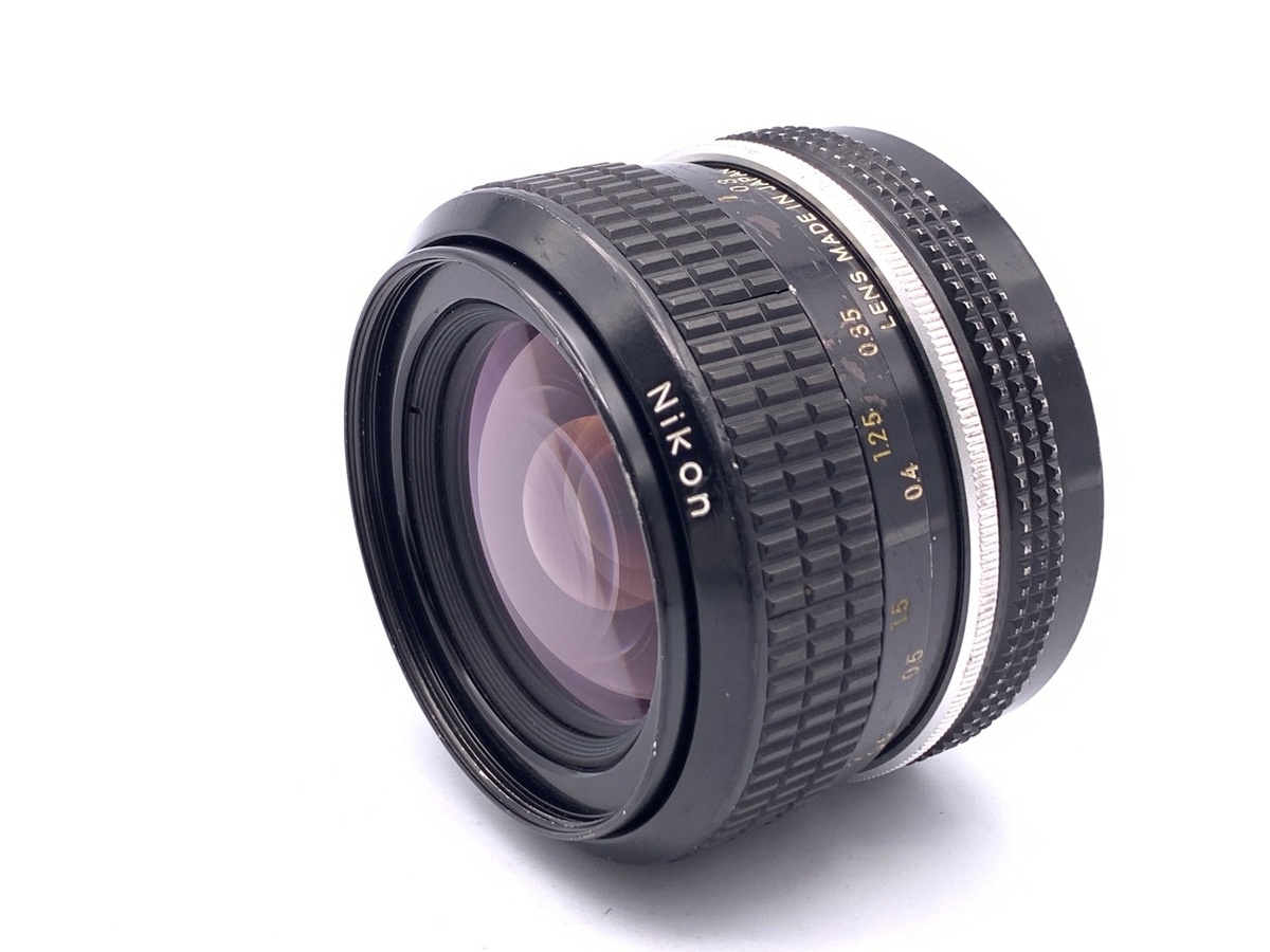 ニコン New Nikkor 28mm F2.8